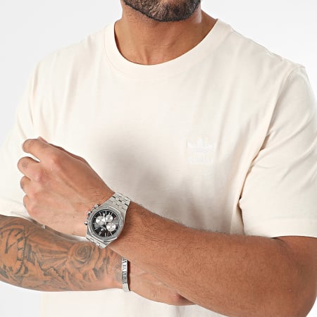 Adidas Originals - Maglietta essenziale oversize IL2509 Beige