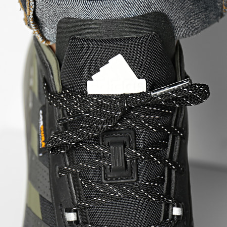 Adidas Sportswear - Avryn Sneakers IG2374 Olive Strata Core Black Silver Pebble