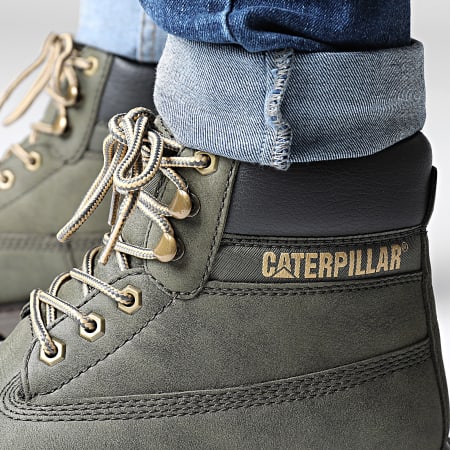 Caterpillar - Boots Colorado 2 919162 Olive Night
