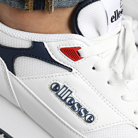 Ellesse - Gara Runner Sneakers SHTF0720 Bianco Navy