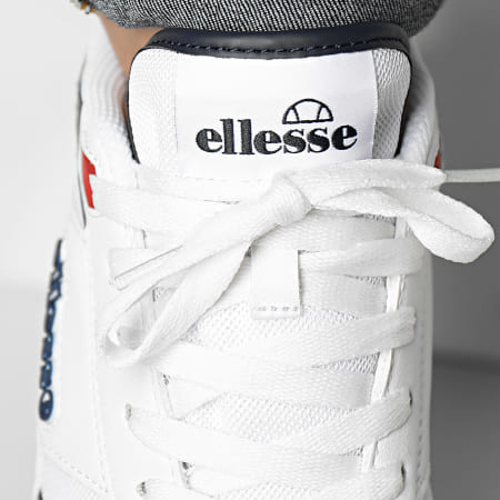 Ellesse - Gara Runner Sneakers SHTF0720 Bianco Navy