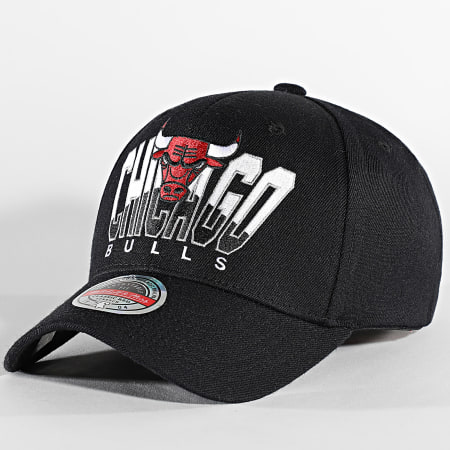 Mitchell & Ness Casquette De Baseball Snapback Boston Celtics - Casquette NBA Réglable Homme Femme