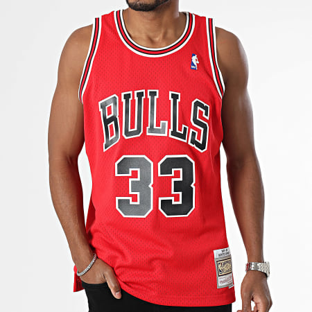 Camiseta sales de pippen