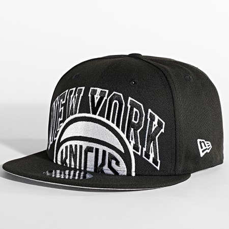 New Era - Snapback Cap 9Fifty Sunken New York Knicks Negro