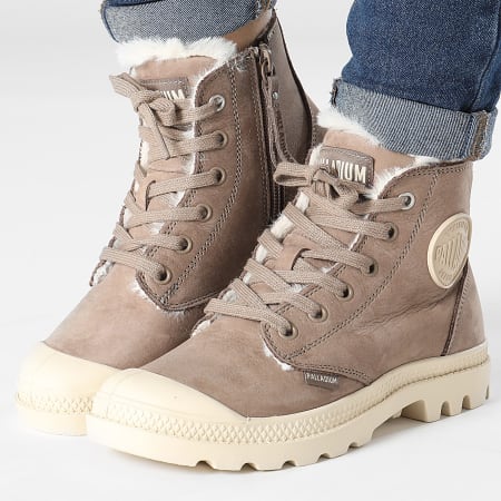 Palladium Baggy Bottine Femme Palladium Palladium Boots