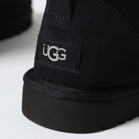 UGG - Boots Classic Ultra Mini 1137391 Black