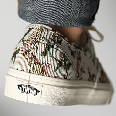 Vans - Baskets Authentic 9PVCCZ Taperstry Flroal Marshmallow