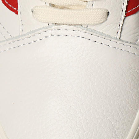 Vans - Sneakers Old Skool CP5BDU Vintage Leather White White