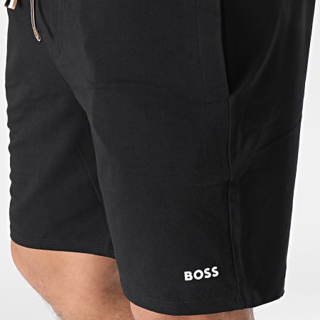 BOSS - Pantaloncini da jogging Unique 50502860 Nero