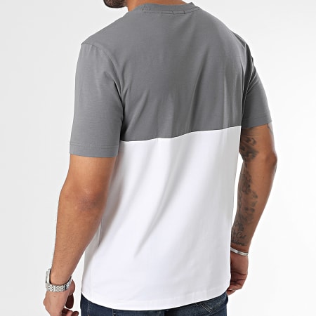 BOSS - Camiseta Tee 5 50506361 Blanco Gris