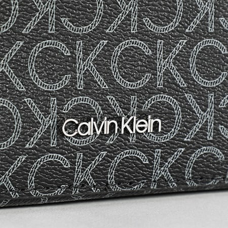 Calvin Klein - Borsa da donna Must Camera Mono 0294 Nero