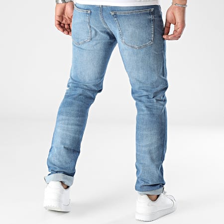 Calvin Klein - Jeans slim 3685 Denim blu