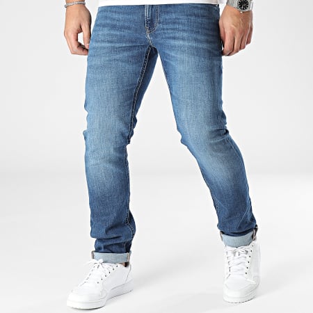 Calvin Klein - Jeans slim 3686 Denim blu