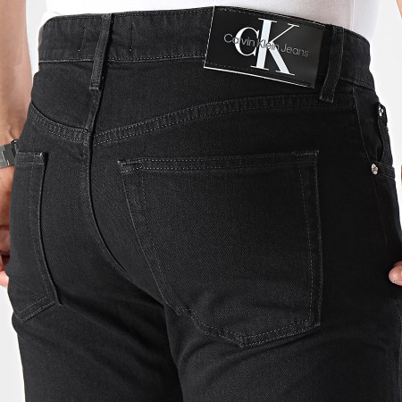 Calvin Klein - Jeans slim 3688 nero