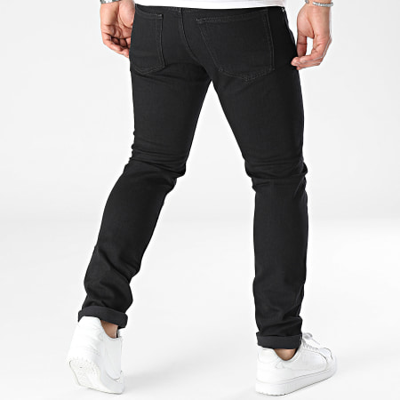 Calvin Klein - Jeans slim 3688 nero