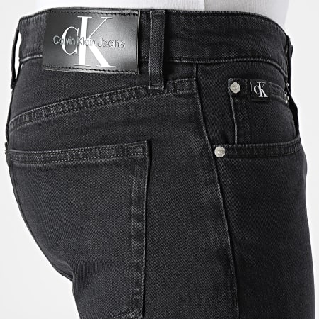 Calvin Klein - Jeans slim 3689 nero