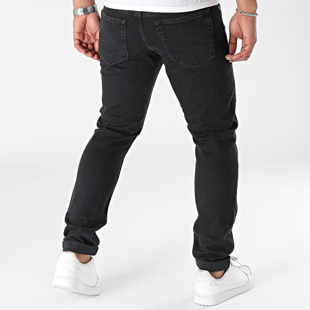 Calvin Klein - Jeans slim 3689 nero