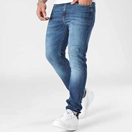 Calvin Klein - Vaqueros azules Slim Jeans 3691