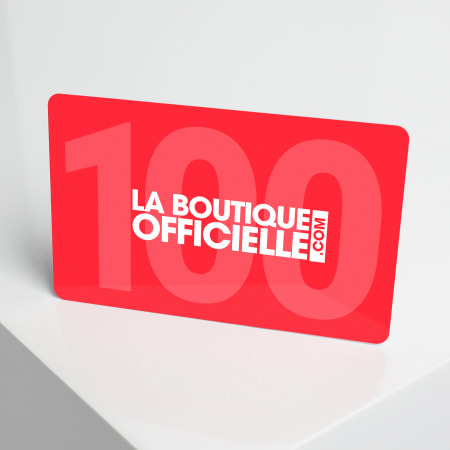 Cartes Cadeaux - LaBoutiqueOfficielle.com Carta regalo da 100 euro