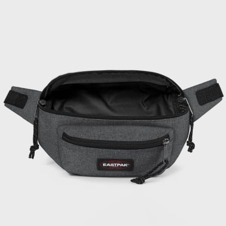 Eastpak - Sac Banane Doggy Bag Gris Anthracite Chin?� - LaBoutiqueOfficielle.com