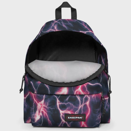 Eastpak rouge shop et noir