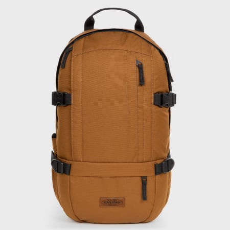 Eastpak Mochila de lona Floid Camel Ryses