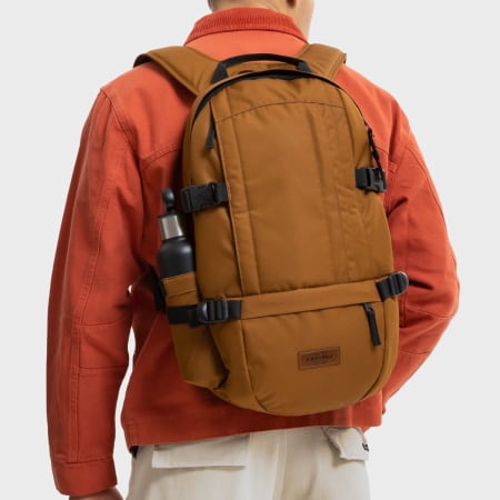 Eastpak Sac A Dos Floid Canvas Camel LaBoutiqueOfficielle