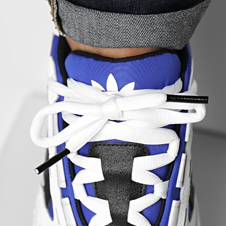Adidas Originals - Baskets Adi2000 ID2094 Footwear White Core Black Lucid Blue