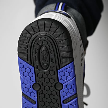 Adidas Originals - Adi2000 ID2094 Footwear White Core Black Lucid Blue Sneakers