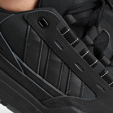 Adidas Originals - Adi2000 ID2095 Core Black Wonder Grey Five Sneakers