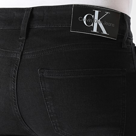 Calvin Klein - Super Skinny Jeans 3694 Negro