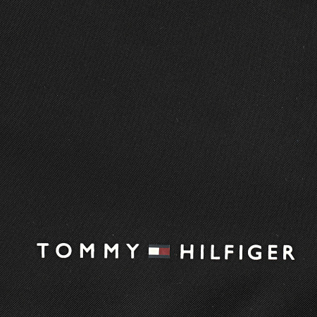 Tommy Hilfiger - Bolso Skyline Mini Crossover 1785 Negro
