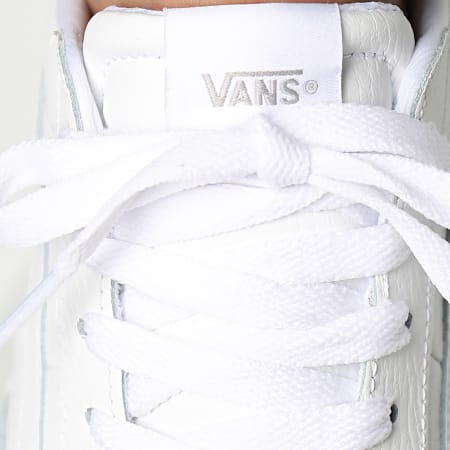 Vans - Cruze Too Cc A5KR5BPD1 Pelle Sneakers vere bianche