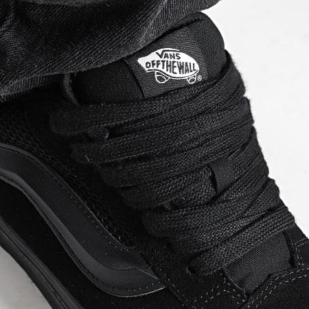 Vans - Knu Skool Zapatillas 9QCBKA1 Negro Negro