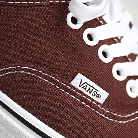 Vans - Baskets Authentic BW57YO1 Color Theory Bitter Chocolate