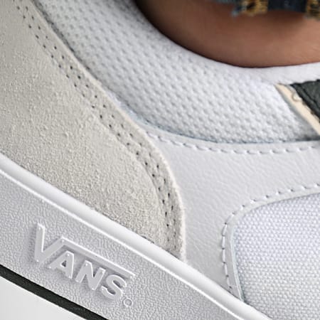 Vans - Lowland CC A7TNLAHP1 Sport True White Multi Sneakers