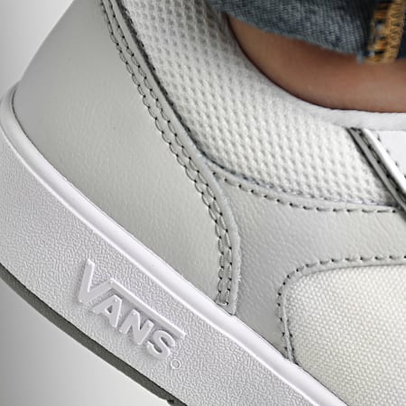 Vans - Sneakers Lowland CC A7TNLBGF1 New Varsity Grey
