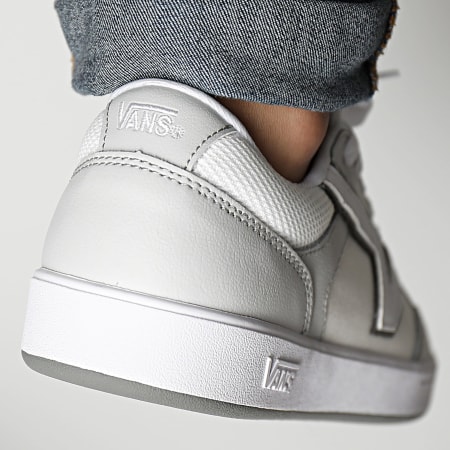 Vans - Sneakers Lowland CC A7TNLBGF1 New Varsity Grey