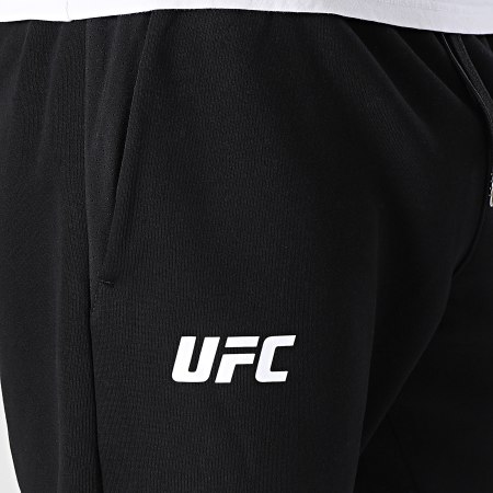 Venum - Pantalon Jogging UFC Authentic Fight Night 00208 Noir