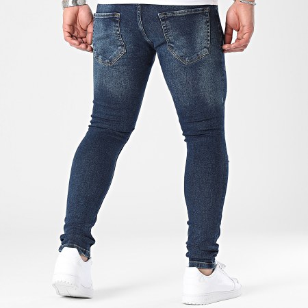 2Y Premium - Jean Skinny Bleu Brut