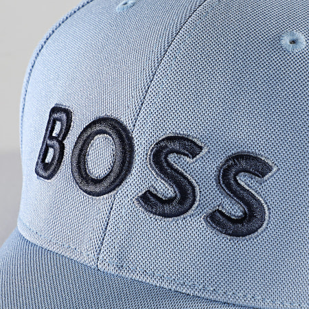 BOSS - Cappello 50496291 Azzurro
