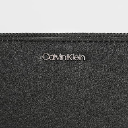 Calvin Klein - Must 6698 Billetero Negro Mujer