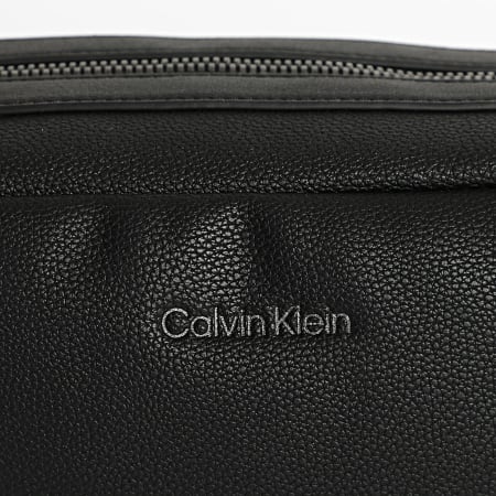 Calvin Klein - Trousse De Toilette Warmth Washbag 7347 Noir