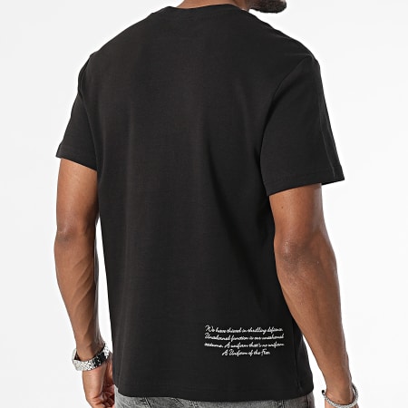 G-Star - Camiseta D23897-C812 Negra