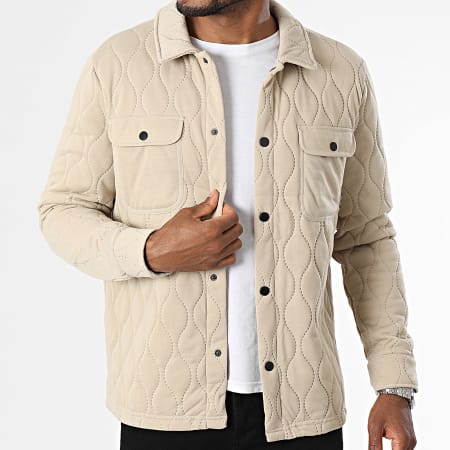 Only And Sons - Chaqueta Kodyl Brody Beige