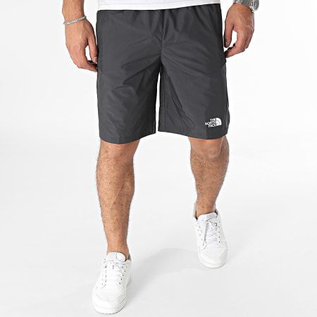 The North Face - Short Jogging Woven A8571 Gris Anthracite
