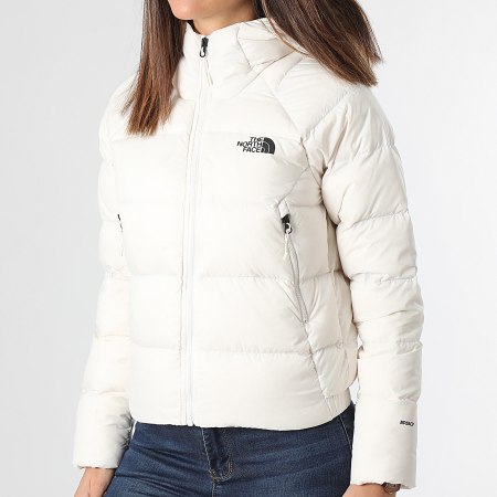 The North Face - Doudoune Capuche Femme Hyalitedwn A3Y4R Blanc