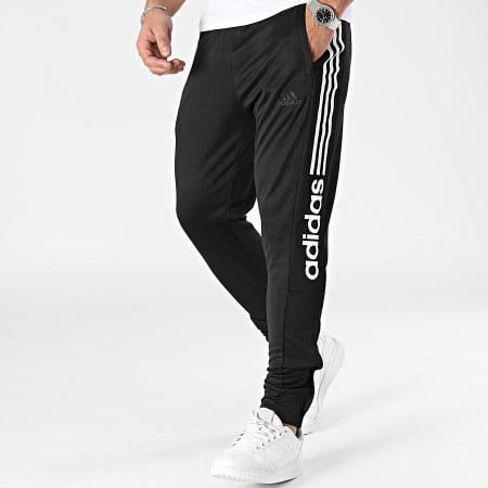 Adidas Performance - Tiro IA3048 Pantalones de chándal con banda negra