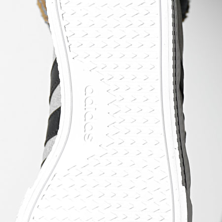 Adidas Sportswear - Baskets Daily 3.0 FW3270 Dove Grey Core Black Footwear White