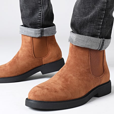 Classic Series - Chelsea Boots Camel